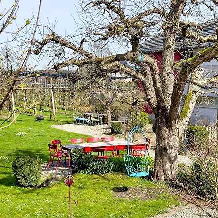 Obst- Ferienhof Ragg Lejlighed *