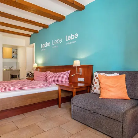 Obst- Ferienhof Ragg Lejlighed