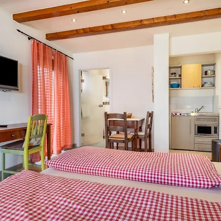 Obst- Ferienhof Ragg Lejlighed *