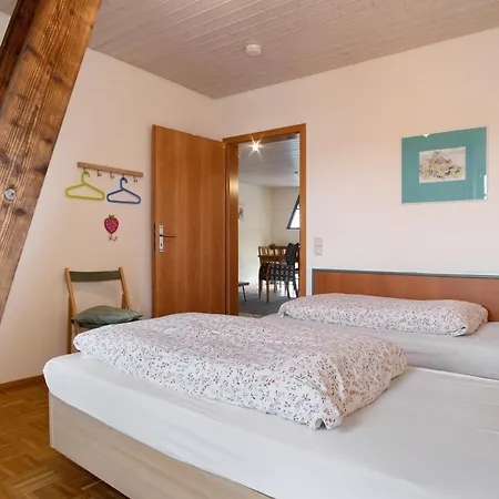 Obst- Ferienhof Ragg Lejlighed *