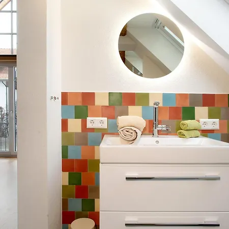 Obst- Ragg Apartment *