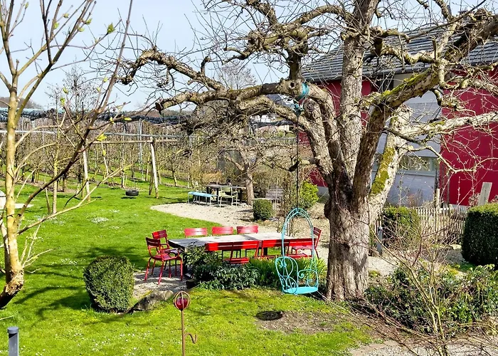 Obst- Ferienhof Ragg Daire *