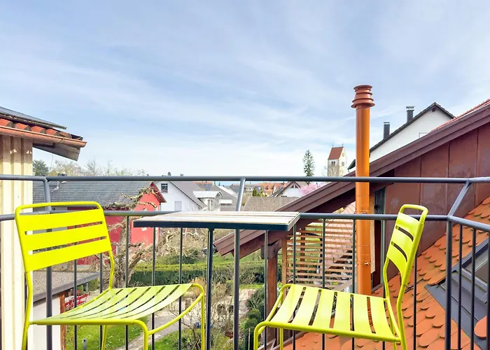 Daire Obst- Ferienhof Ragg Immenstaad am Bodensee