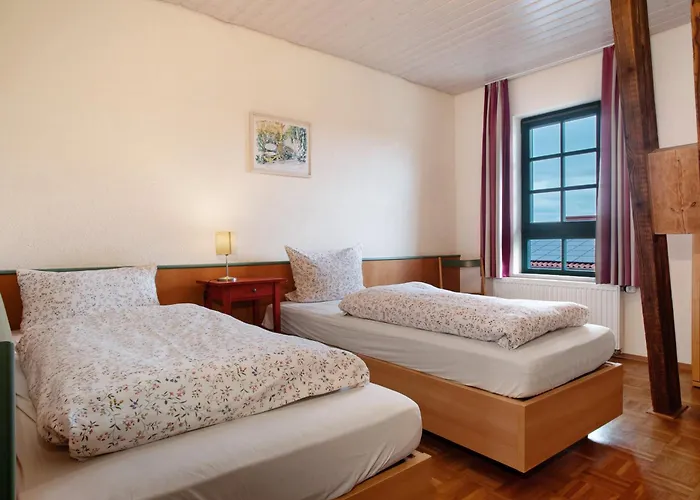 Daire Obst- Ferienhof Ragg Immenstaad am Bodensee